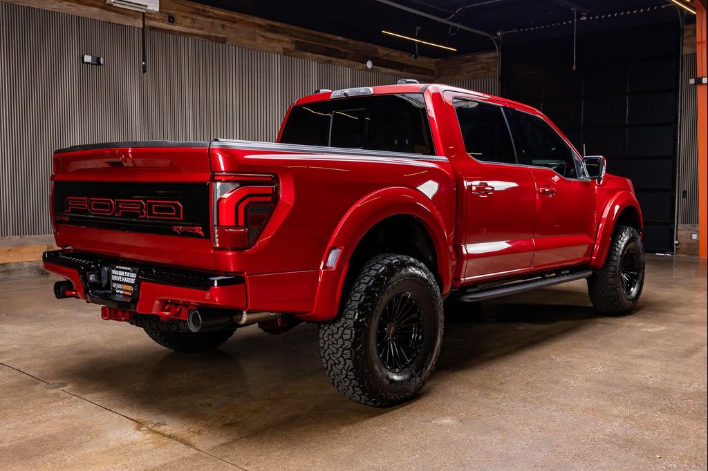 صورة 4 لـ 2025 FORD F-150 RAPTOR
