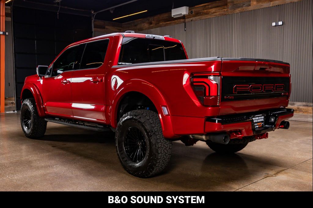 2025 FORD F-150 RAPTOR 缩略图 7