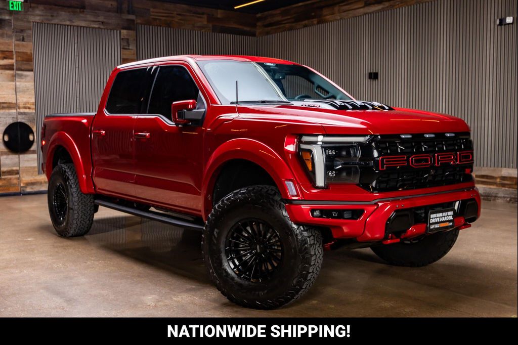 2025 Ford F-150 Raptor