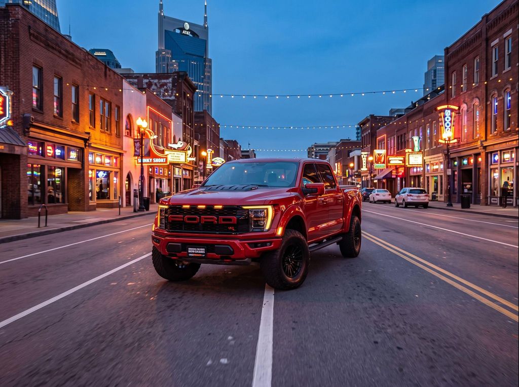 2025 FORD F-150 RAPTOR 缩略图 44