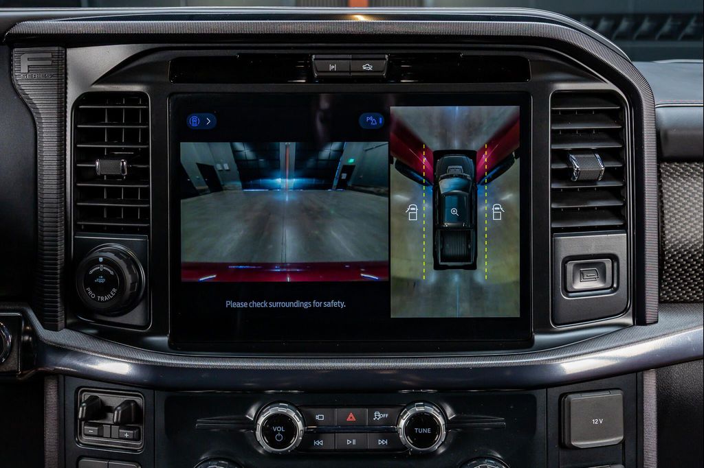 2025 FORD F-150 RAPTOR 缩略图 27