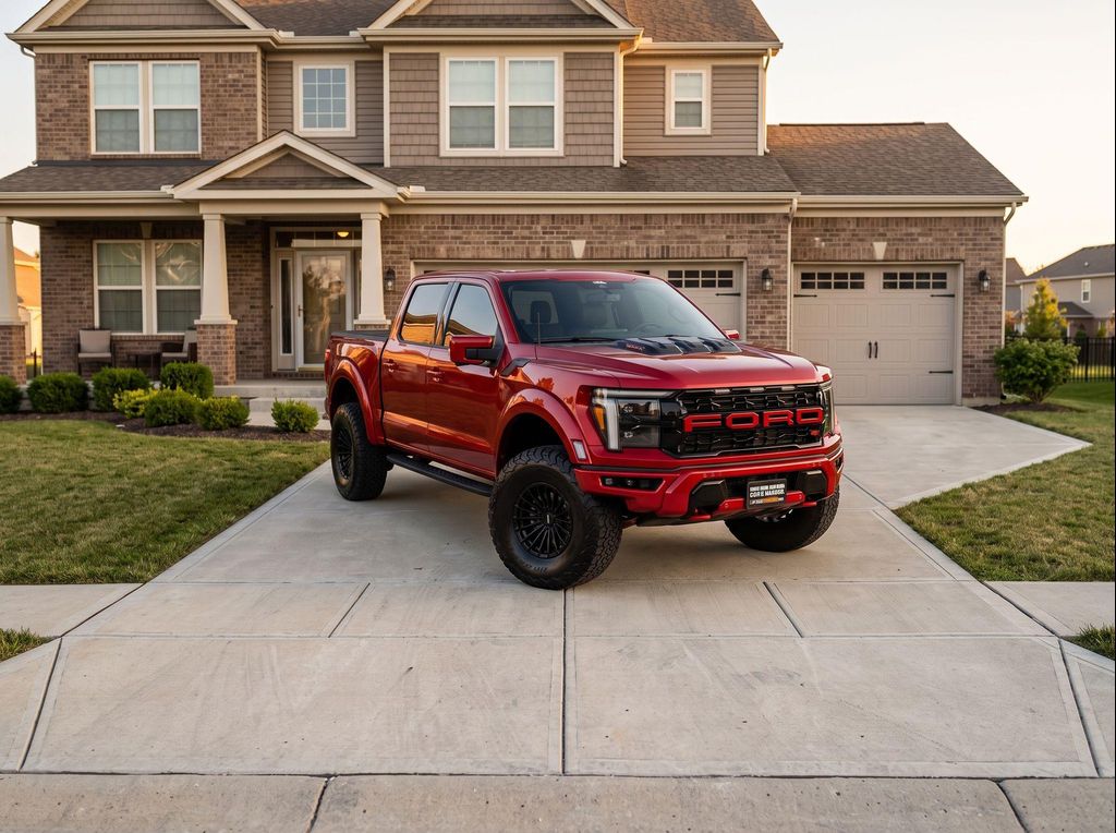 2025 FORD F-150 RAPTOR 缩略图 43