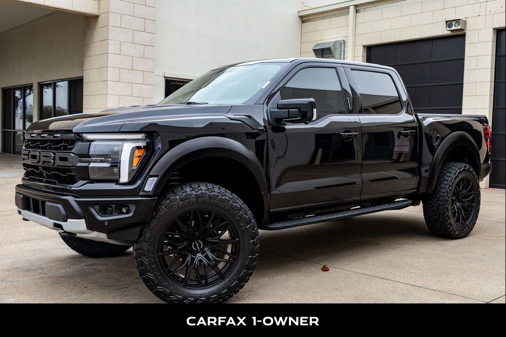 2026 FORD F-150 RAPTOR — фото 4