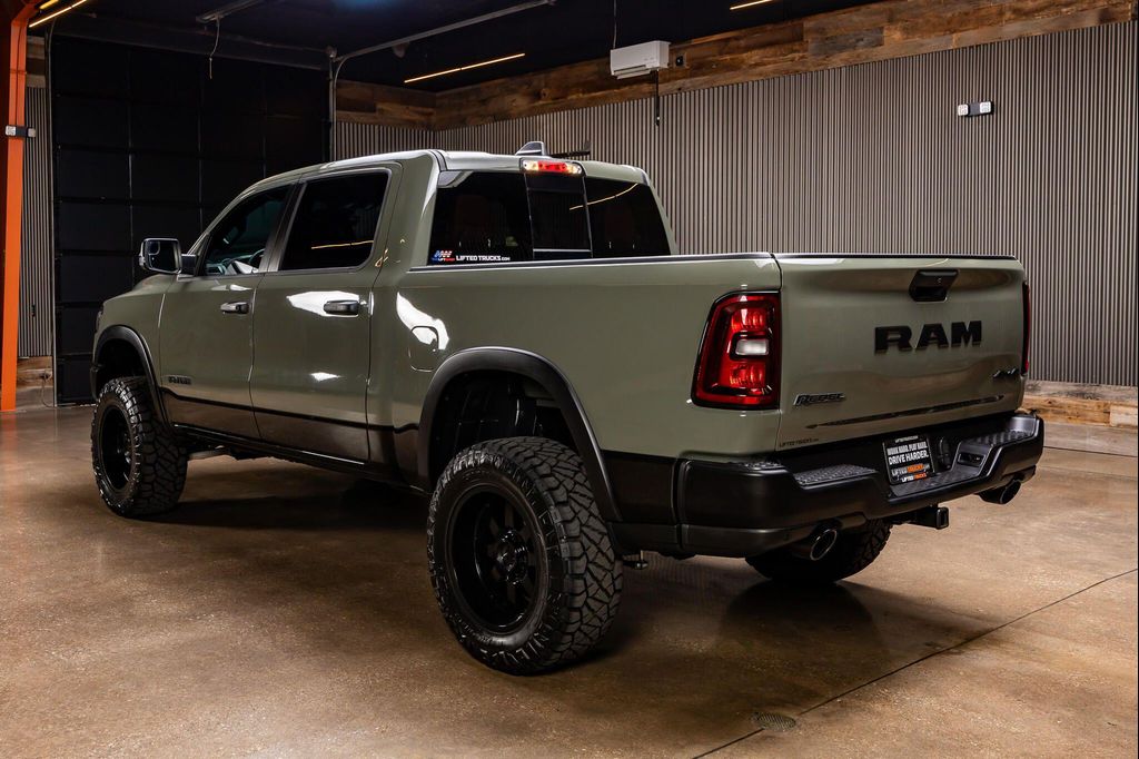 صورة 7 لـ 2026 RAM 1500 REBEL