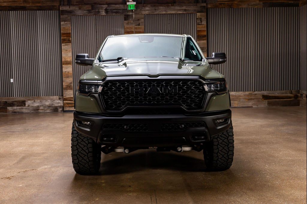 صورة 4 لـ 2026 RAM 1500 REBEL