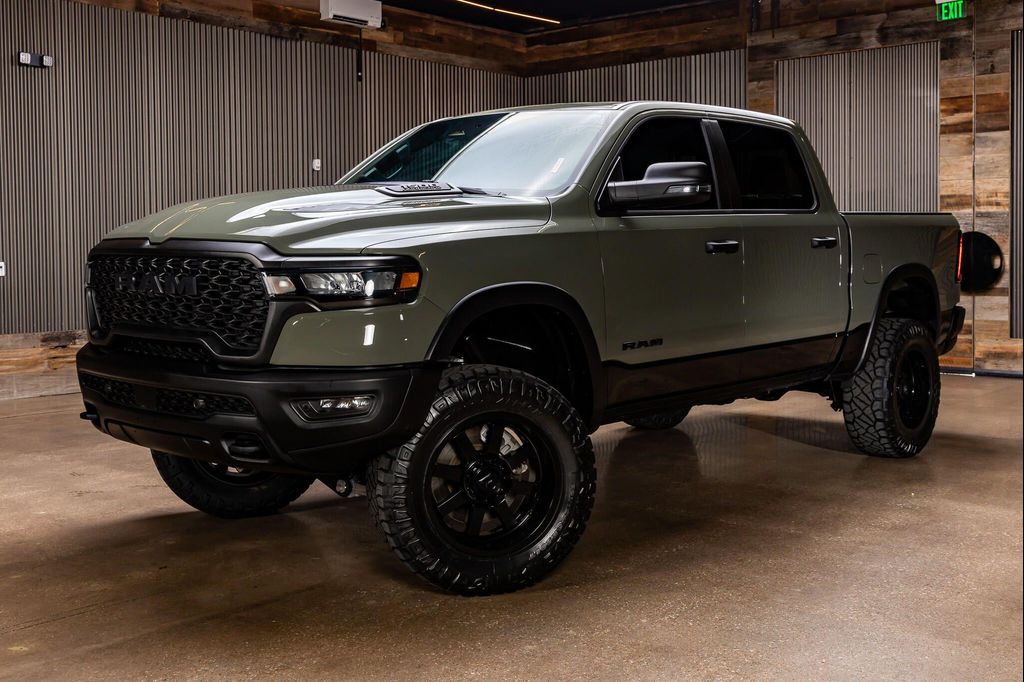 صورة 5 لـ 2026 RAM 1500 REBEL