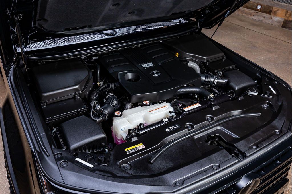 2024 Lexus GX 550 OVERTRAIL+ — миниатюра 41