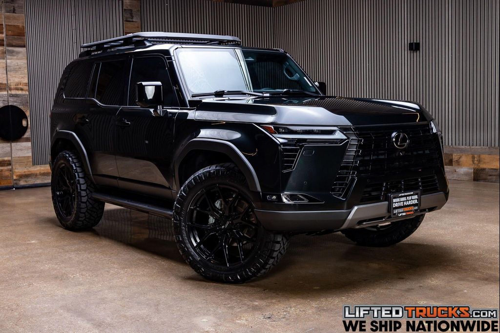 صورة 1 لـ 2024 Lexus GX 550 OVERTRAIL+