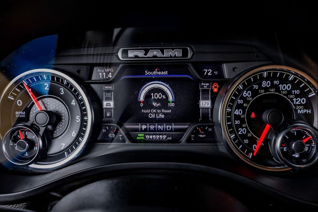 2023 RAM 1500 LONE STAR 缩略图 25