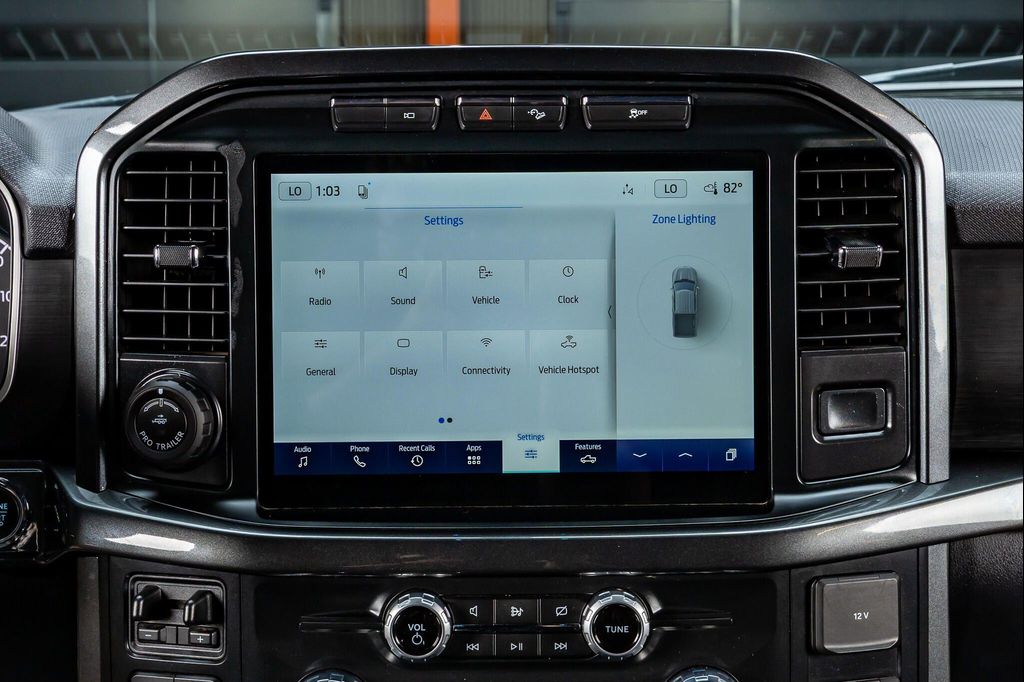 2022 FORD F-150 XLT thumbnail 25