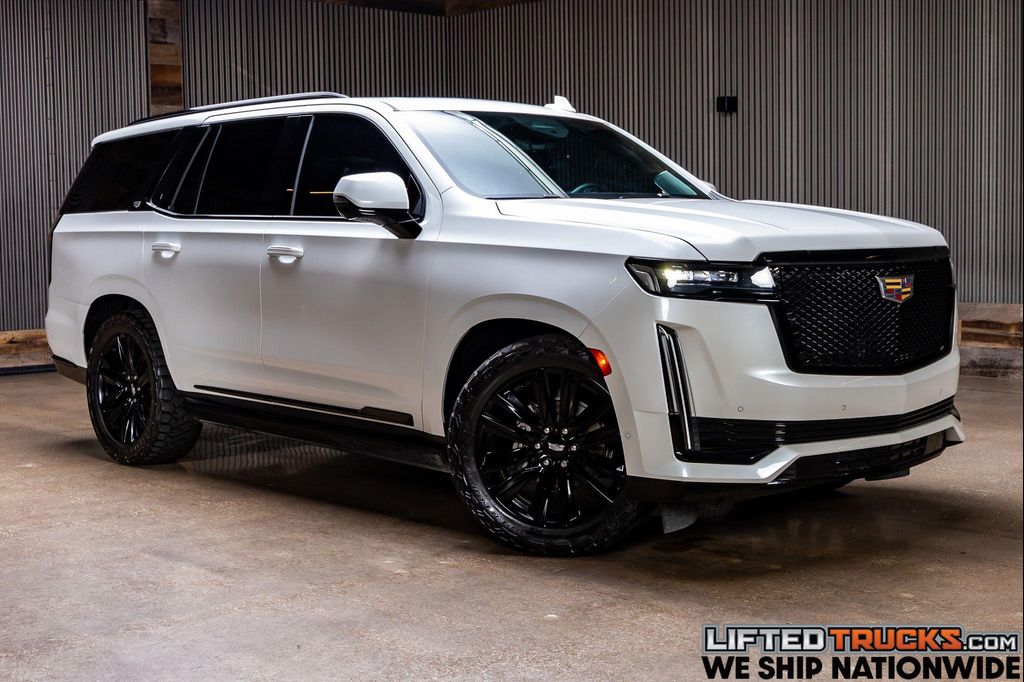 2023 Cadillac Escalade