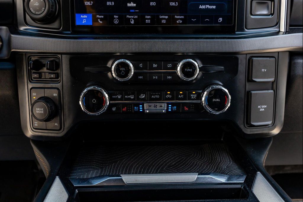 2024 FORD F-250 PLATINUM 缩略图 26