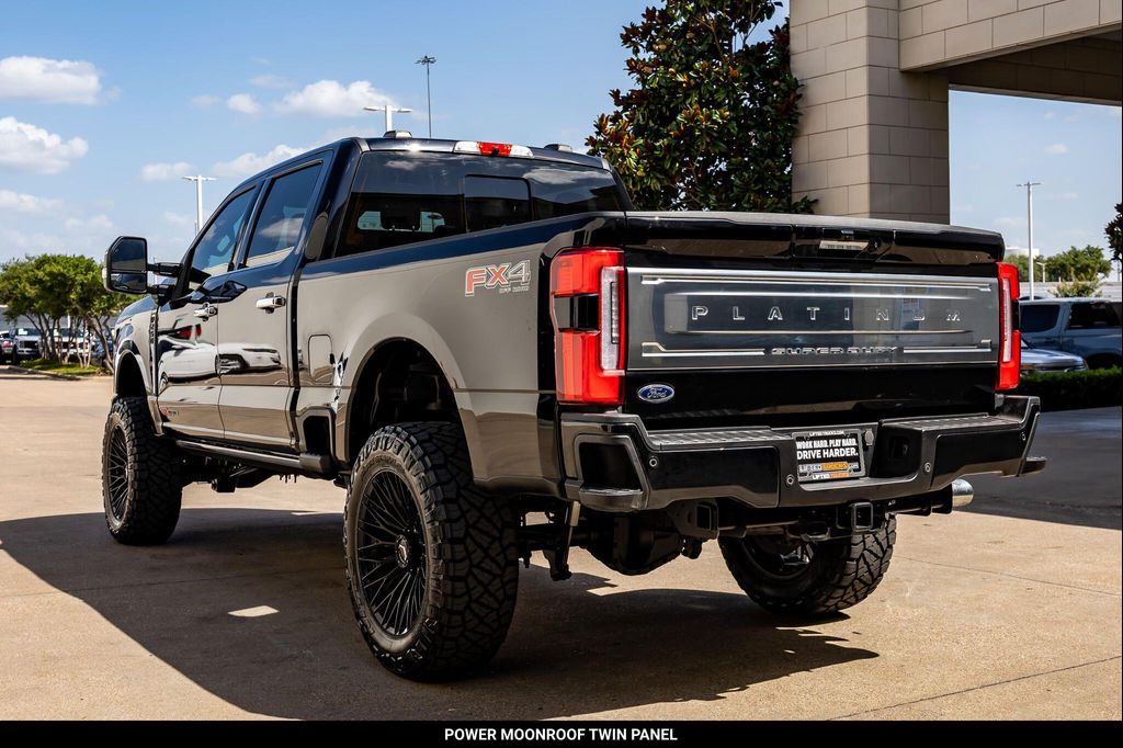 2024 FORD F-250 PLATINUM — фото 6