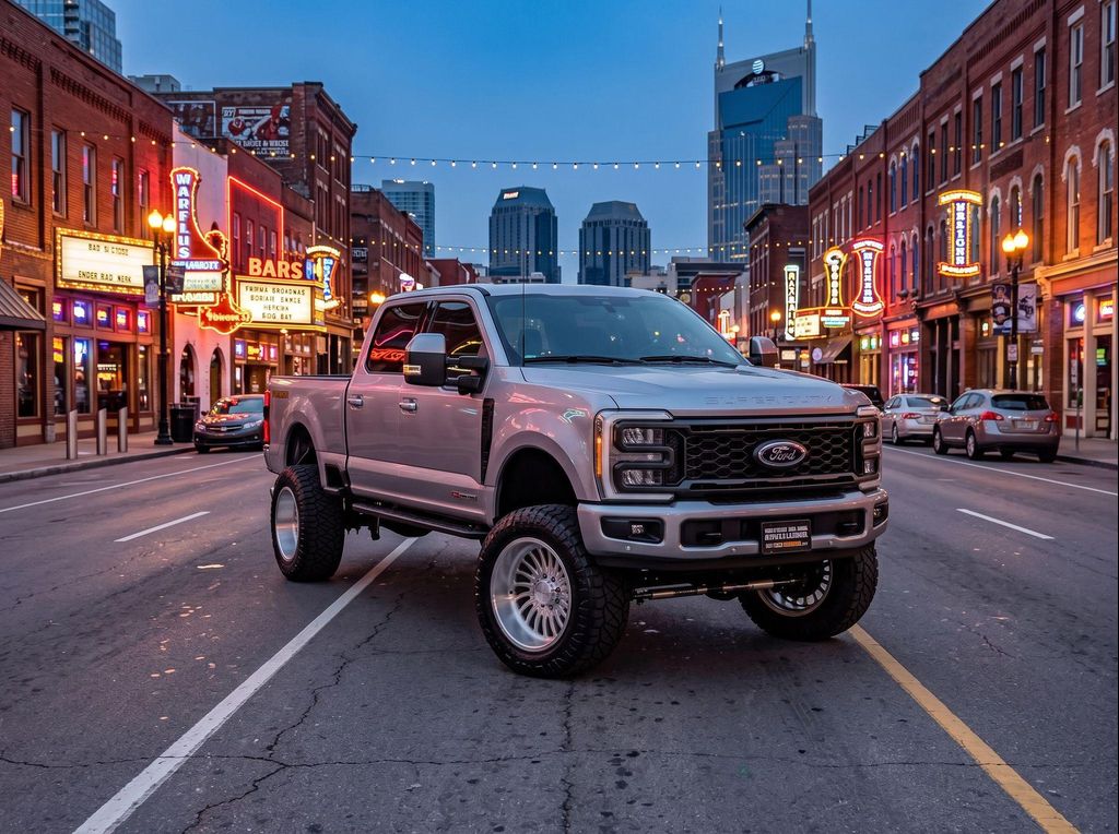 2023 FORD F-250 LARIAT 缩略图 46
