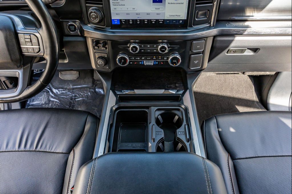 2023 FORD F-250 LARIAT 缩略图 28