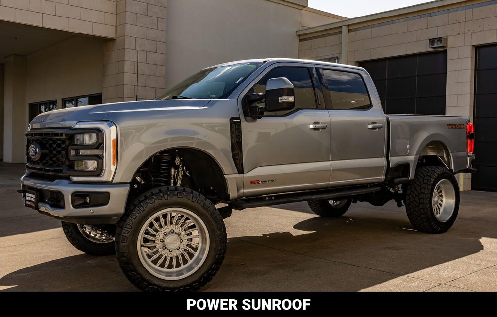 2023 FORD F-250 LARIAT 缩略图 4