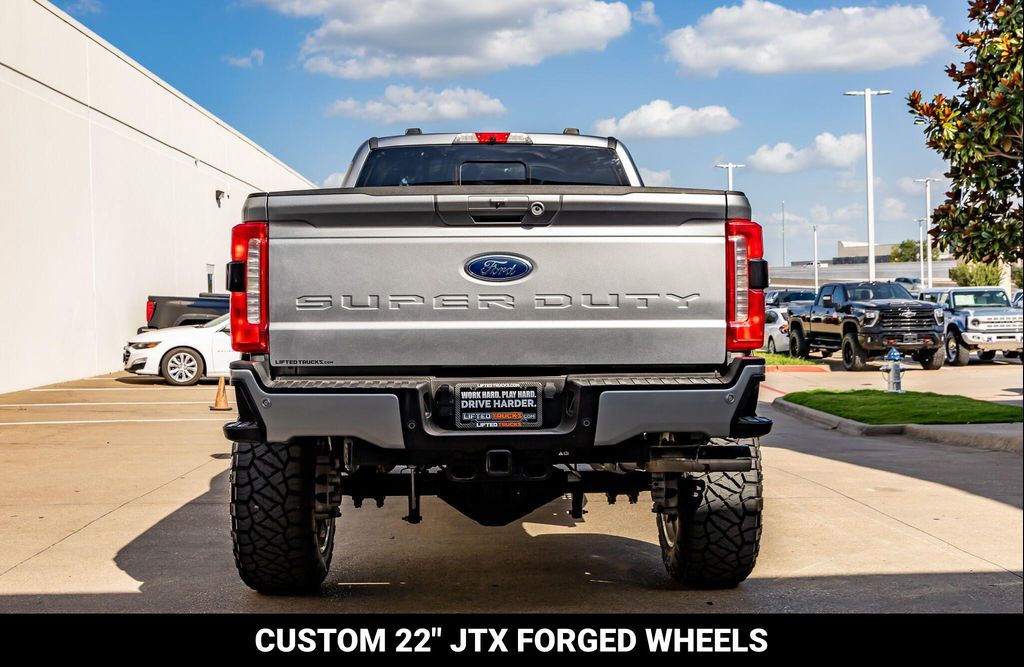 2023 FORD F-250 LARIAT 缩略图 7