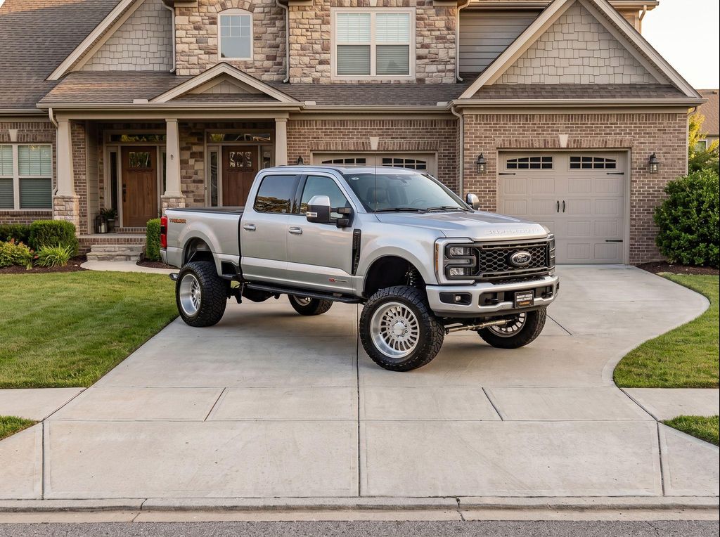 2023 FORD F-250 LARIAT 缩略图 45