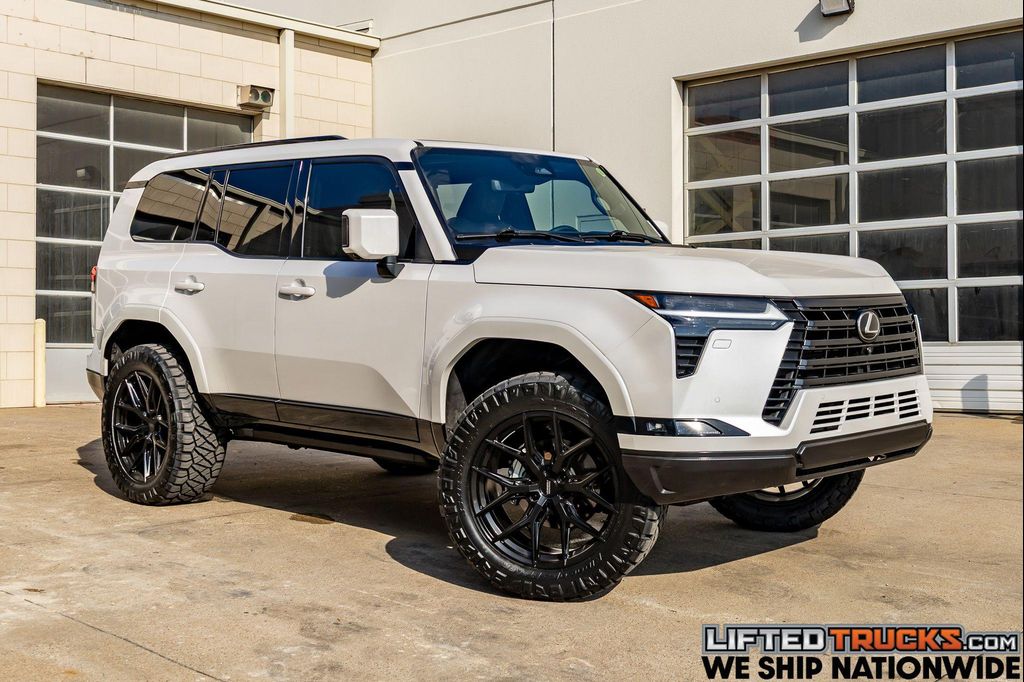 2024 Lexus GX 550
