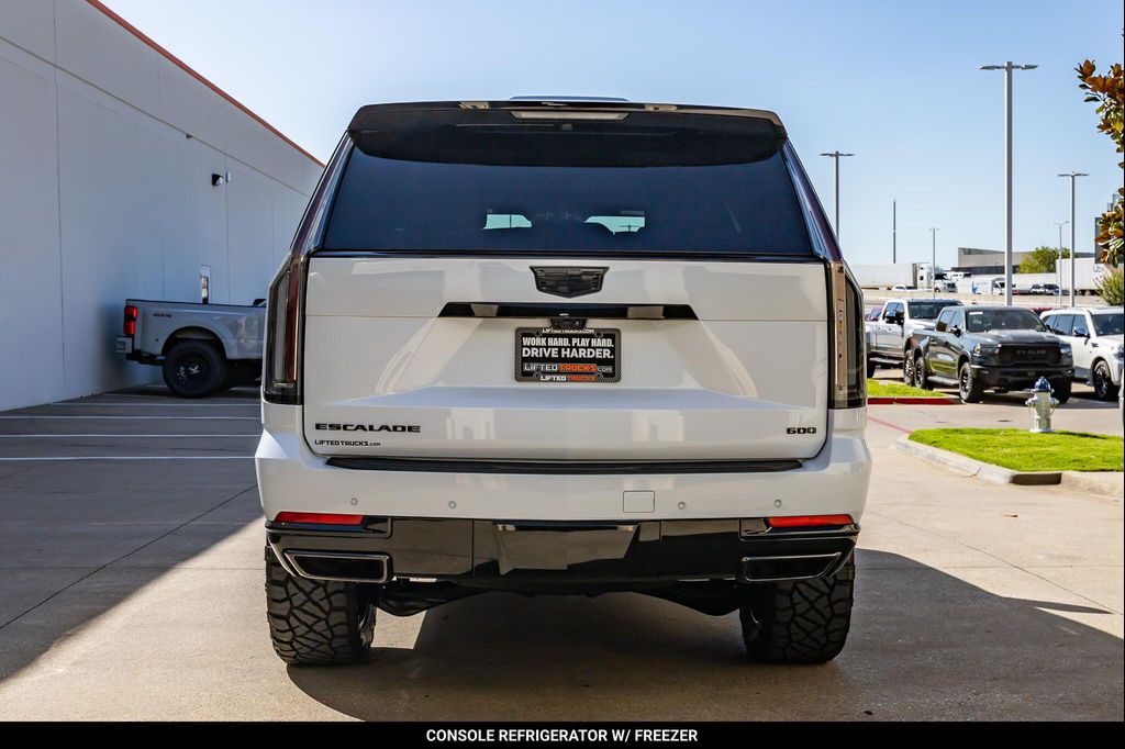 2026 Cadillac ESCALADE SPORT PLATINUM 照片 7