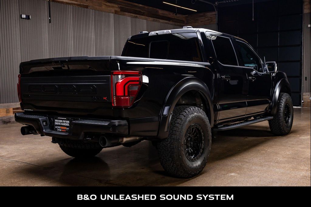 صورة 9 لـ 2025 FORD F-150 RAPTOR