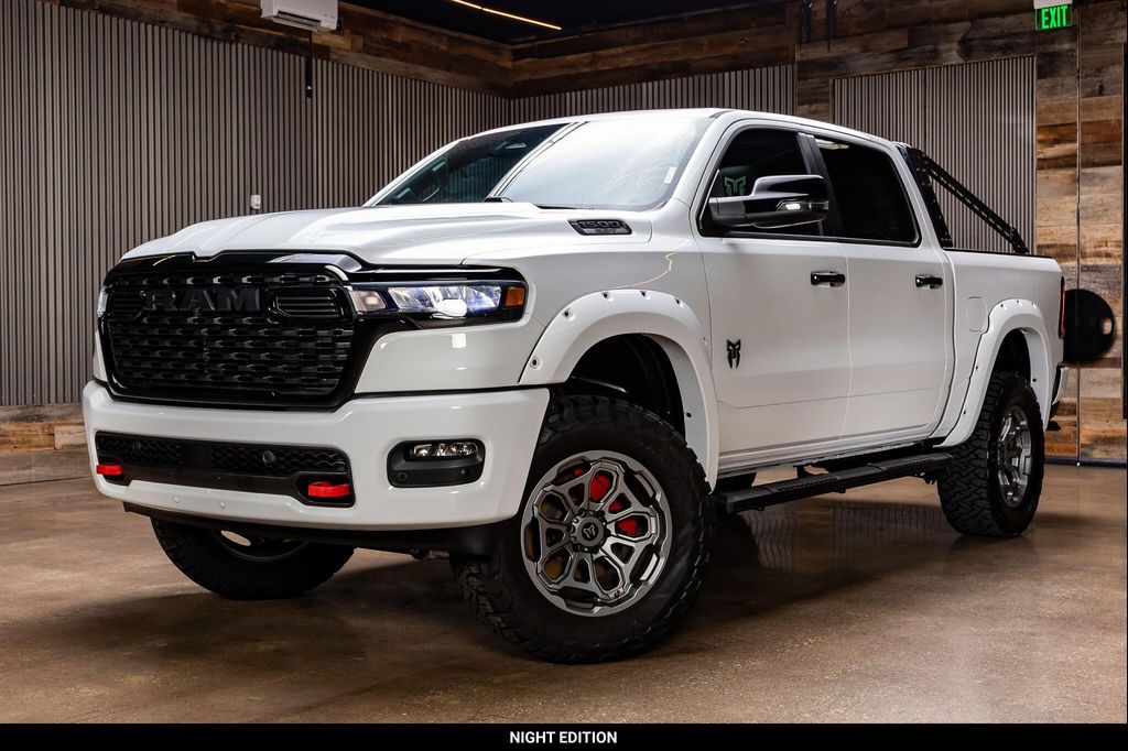 صورة 4 لـ 2025 RAM 1500 BIG HORN/LONE STAR