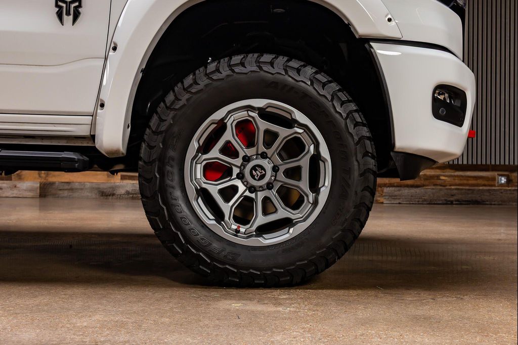 2025 RAM 1500 BIG HORN/LONE STAR — миниатюра 11