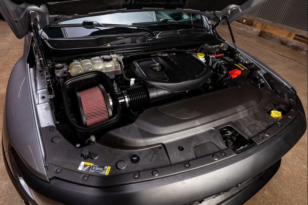 2025 RAM 1500 RHO CREW CAB 4X4 5'7' BOX — миниатюра 41