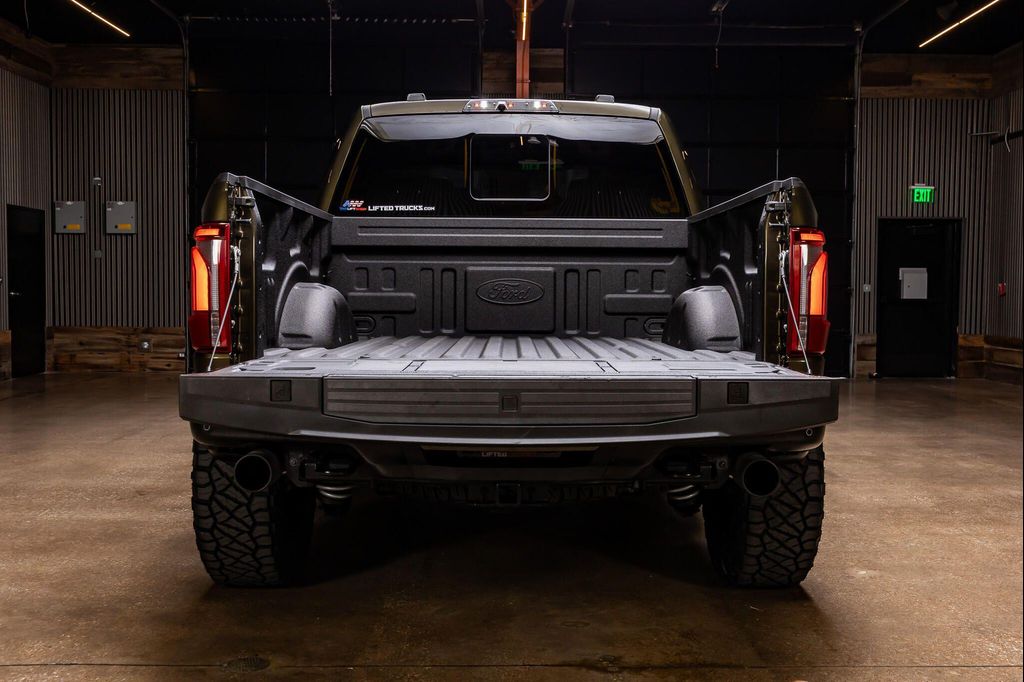 صورة 4 لـ 2024 FORD F-150 RAPTOR