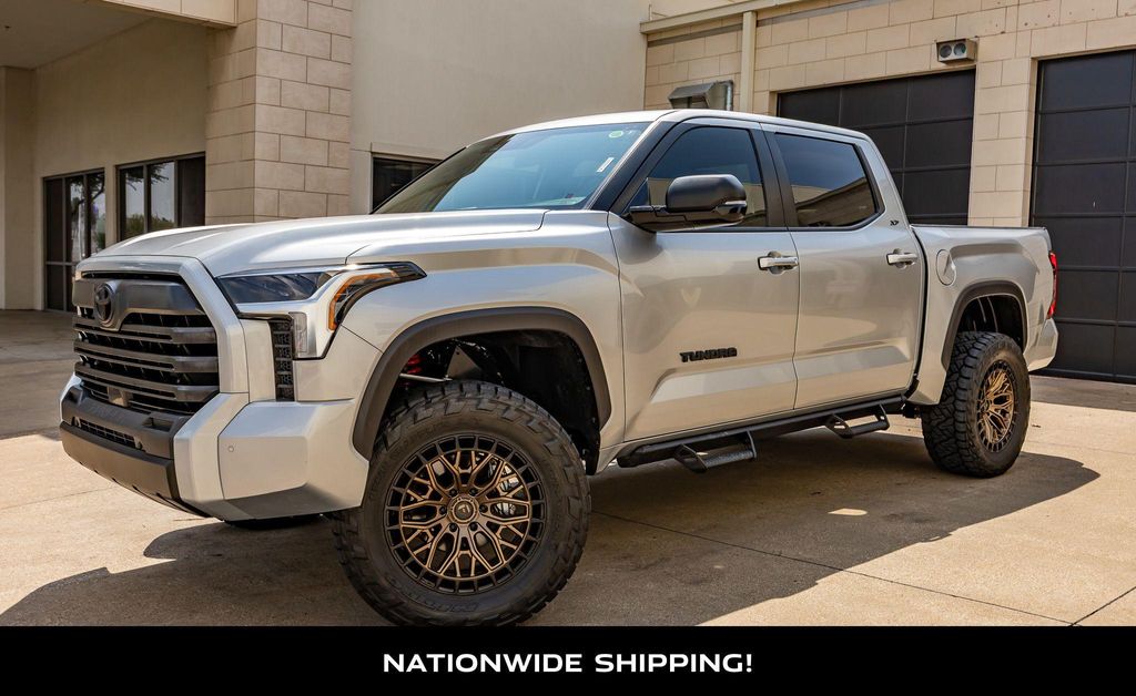 2026 Toyota TUNDRA SR5 照片 4