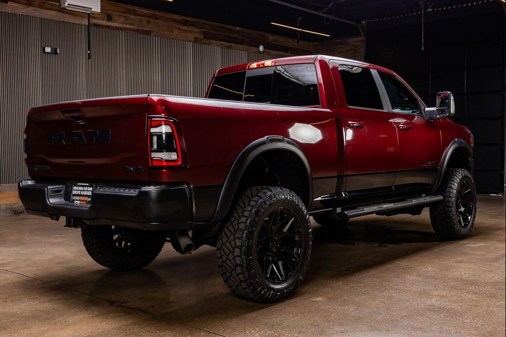2024 RAM 2500 POWER WAGON 照片 9
