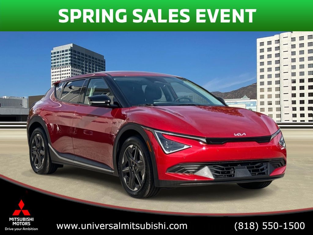 Used 2025 Kia EV6 Light Long Range