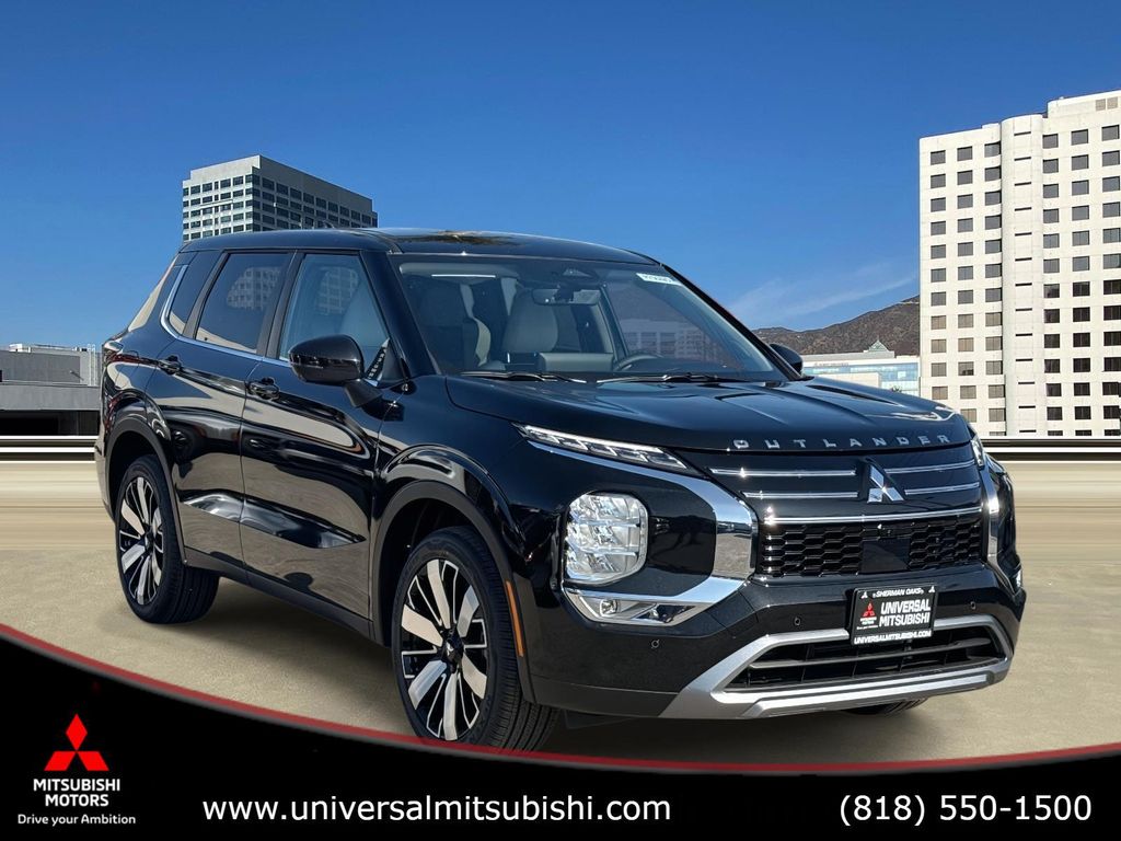 New 2025 Mitsubishi Outlander SE 2.5 2WD