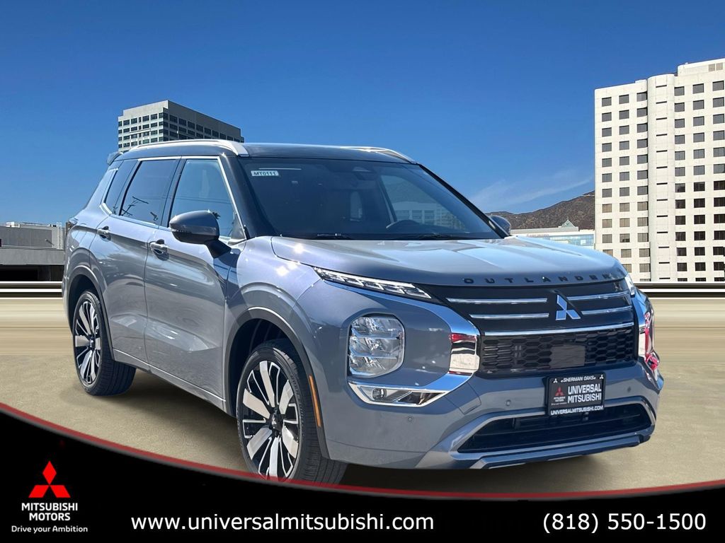 New 2026 Mitsubishi Outlander SEL 2.5 2WD