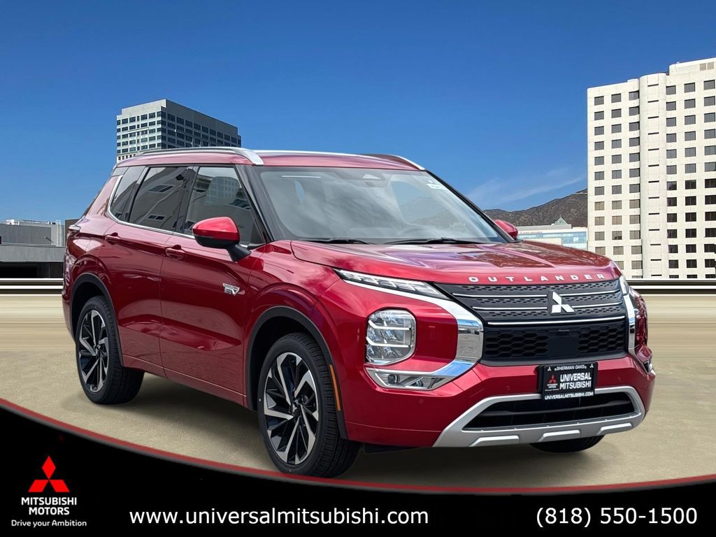 New 2025 Mitsubishi Outlander PHEV SEL