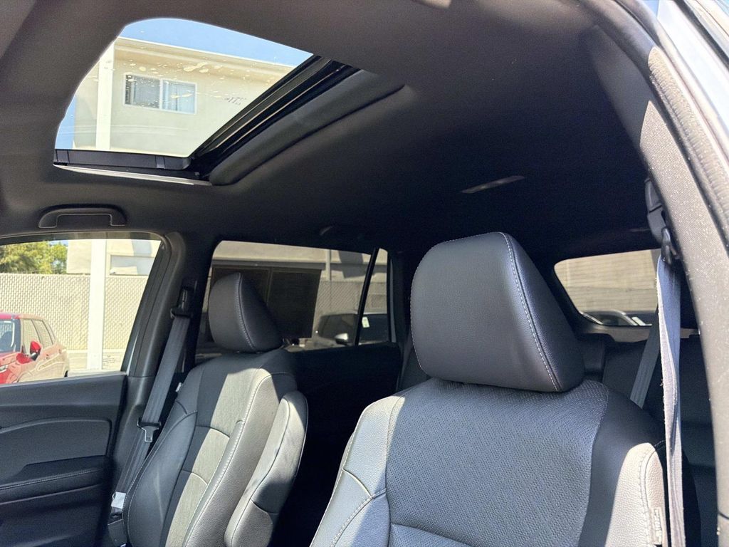 صورة مصغرة 16 لـ 2022 Honda PASSPORT AWD ELITE