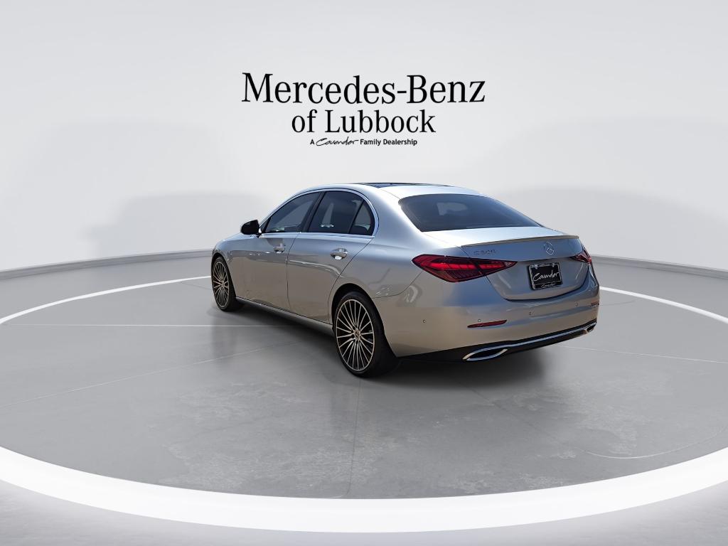 صورة مصغرة 5 لـ 2026 Mercedes-BENZ C-CLASS