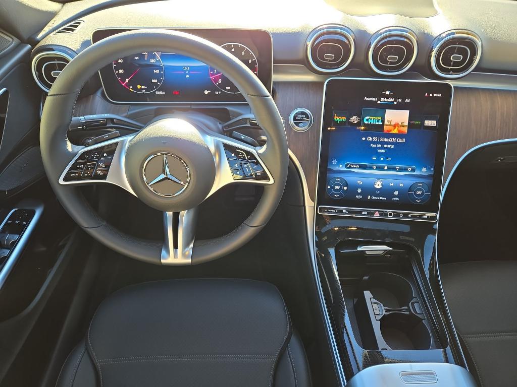 2026 Mercedes-BENZ C-CLASS — миниатюра 14