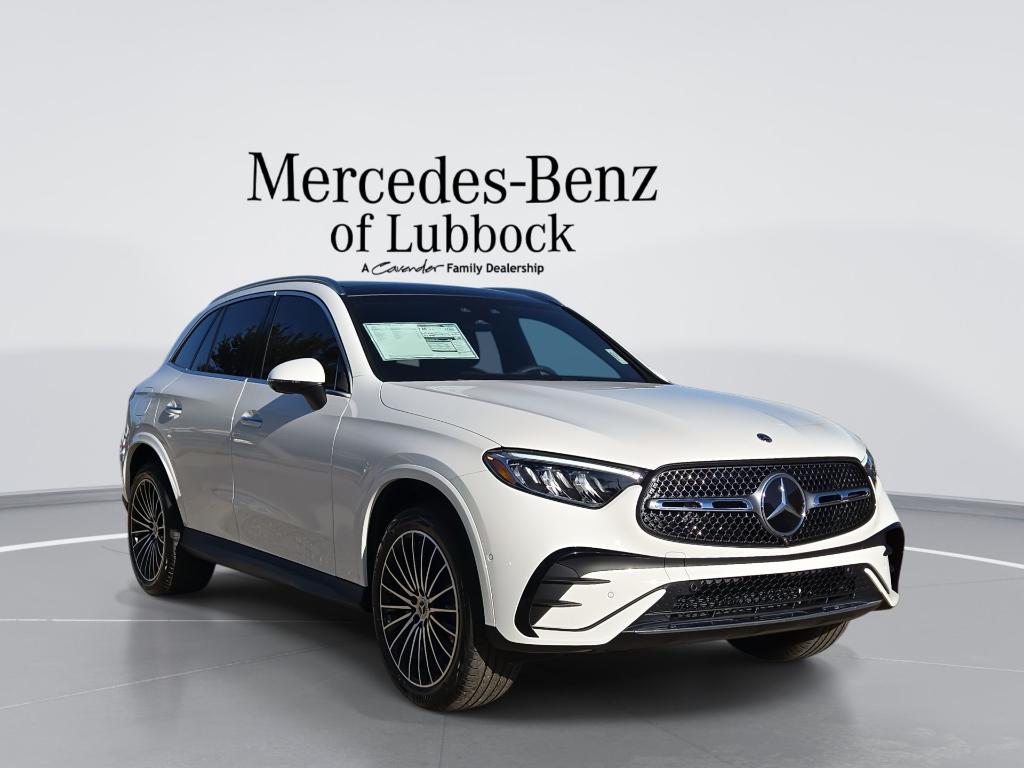 New 2026 Mercedes-Benz GLC 300 Base 4MATIC
