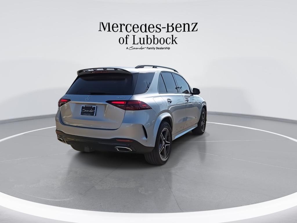 MERCEDES-BENZ GLE - 8