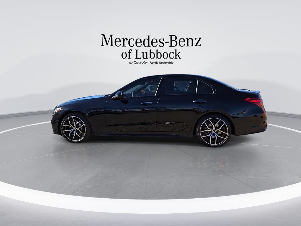 2026 Mercedes-BENZ C-CLASS 照片 5