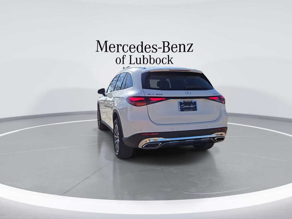 2026 Mercedes-BENZ GLC 照片 7