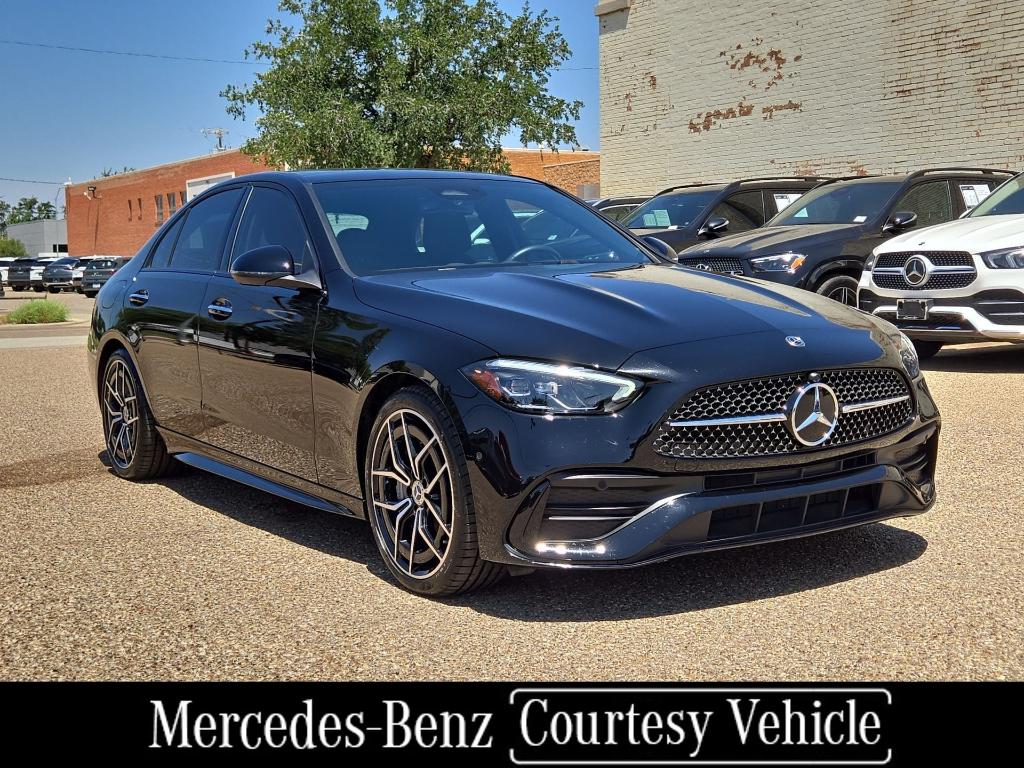 New 2026 Mercedes-Benz C-Class C 300