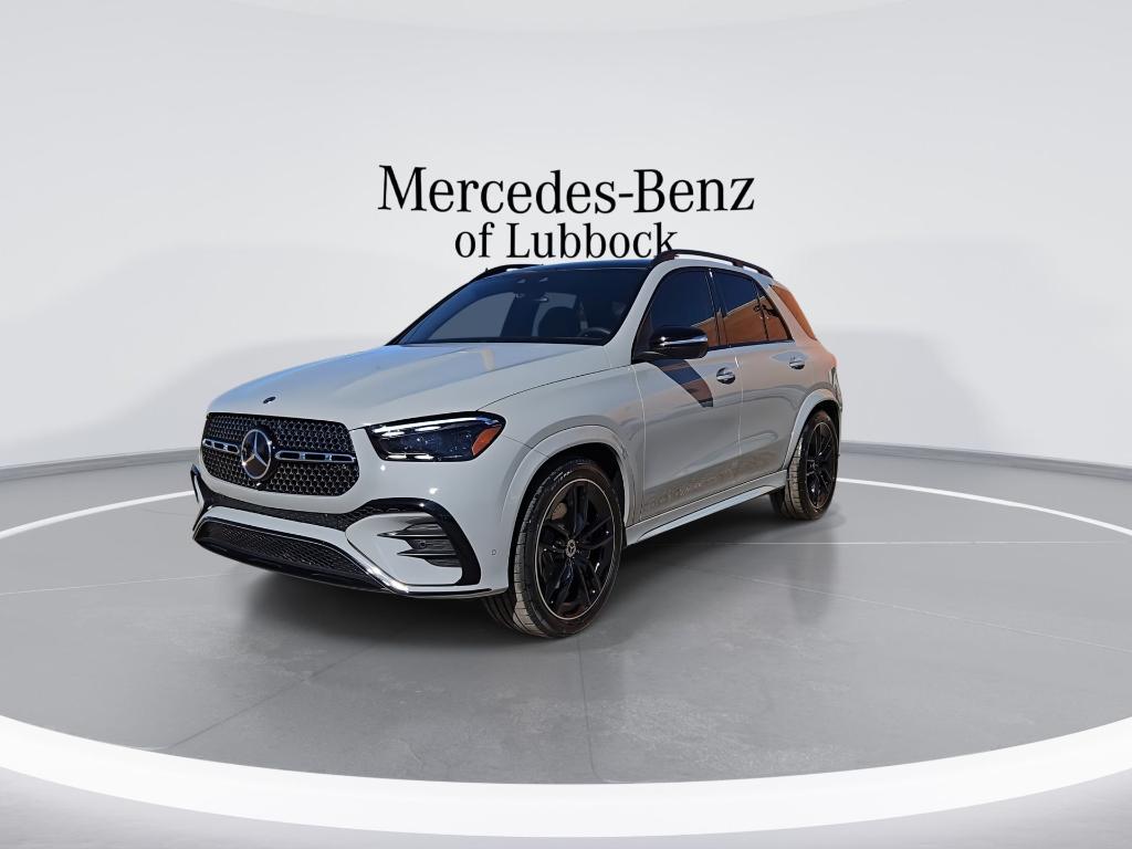 MERCEDES-BENZ GLE - 3