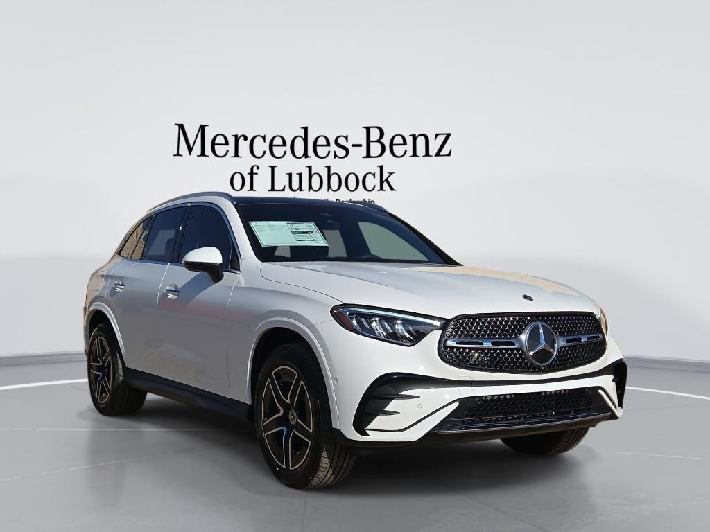 New 2026 Mercedes-Benz GLC 300 Base
