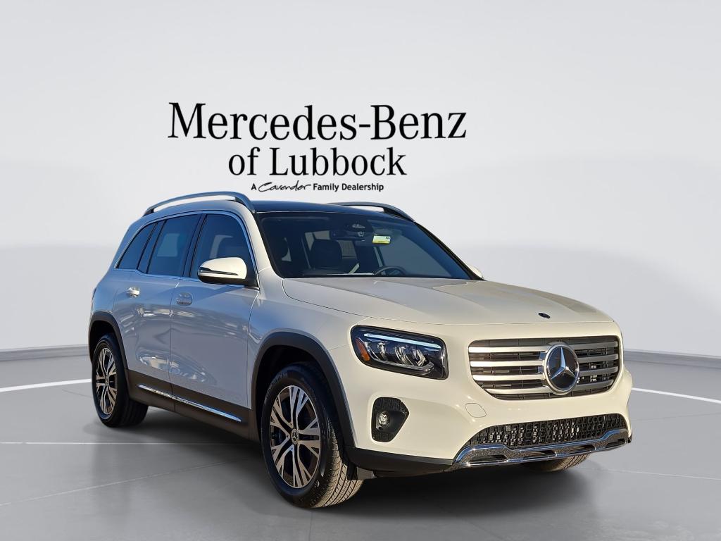 New 2026 Mercedes-Benz GLB 250 Base