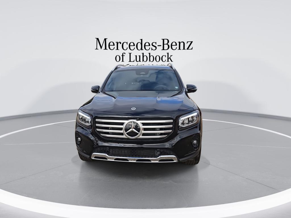 2026 Mercedes-BENZ GLB 照片 3