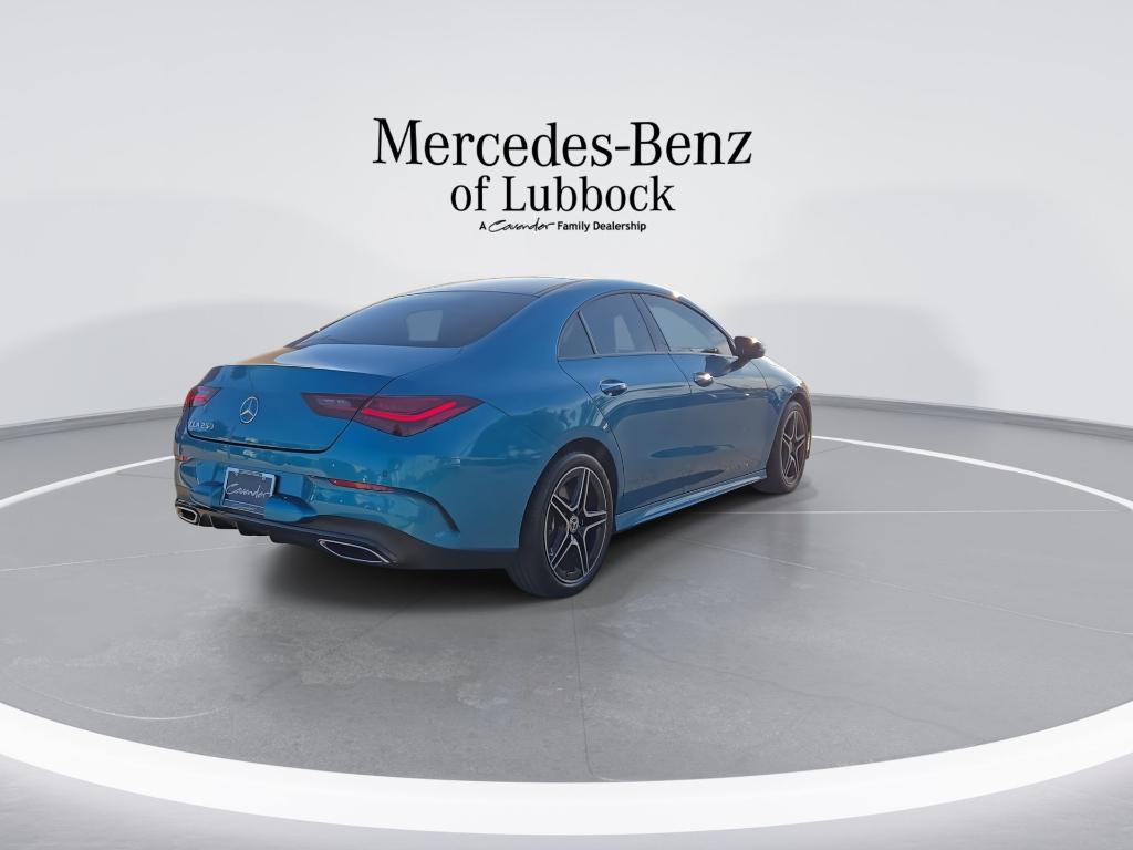 صورة 8 لـ 2026 Mercedes-BENZ CLA