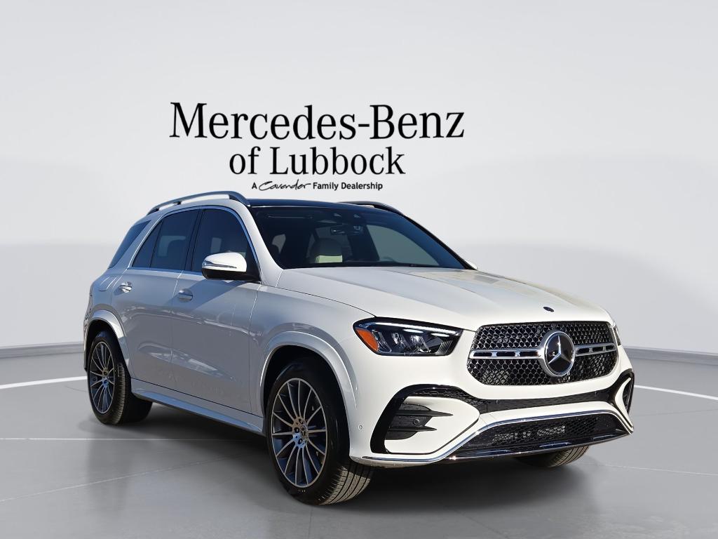 New 2026 Mercedes-Benz GLE 350 Base 4MATIC