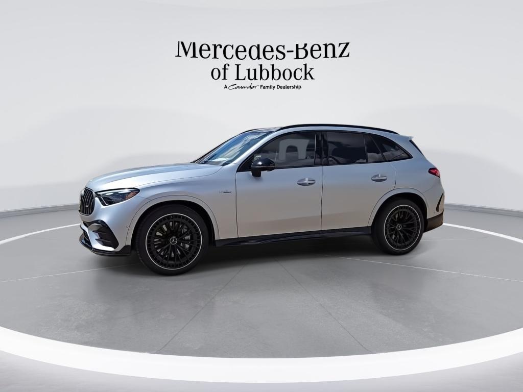 MERCEDES-BENZ GLC-CLASS - 5